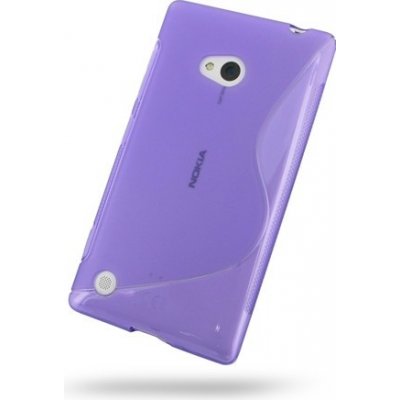 Pouzdro S-Case Nokia 720 Lumia fialové – Zbozi.Blesk.cz