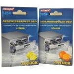 Reinex vůně do myčky Citron + Pomeranč 2 ks – Hledejceny.cz