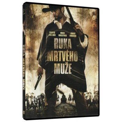 R. baxley craig: Ruka mrtvého muže DVD