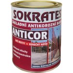 SOKRATES Anticor 0840 červenohnědá 0,7kg – Zboží Mobilmania