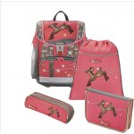 Step by Step aktovka TOUCH2 Srneček certifikát AGR 4-dílný set – Zboží Dáma