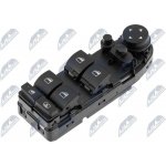 Spínač, zvedací zařízení oken NTY EWS-BM-072