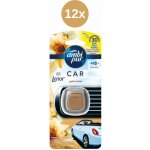 Ambi Pur AmbiPur Car Jaguar 12x2ml Lenor Gold – Hledejceny.cz