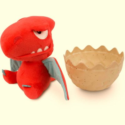 Alltoys Dinosaurus mini ve vajíčku – Zbozi.Blesk.cz