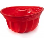 Banquet forma bábovka silikon Culinaria Red 24x24x10cm – Zboží Dáma