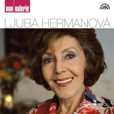 Ljuba Hermanová - Pop galerie CD