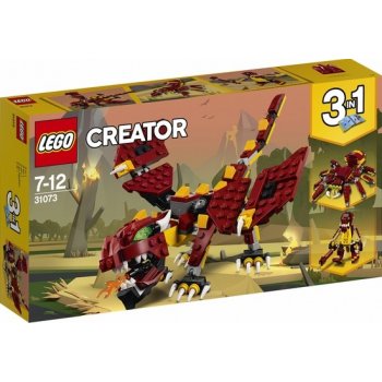 LEGO® Creator 31073 Bájná stvoření