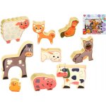 Playgo puzzle statek se zvířátky – Sleviste.cz