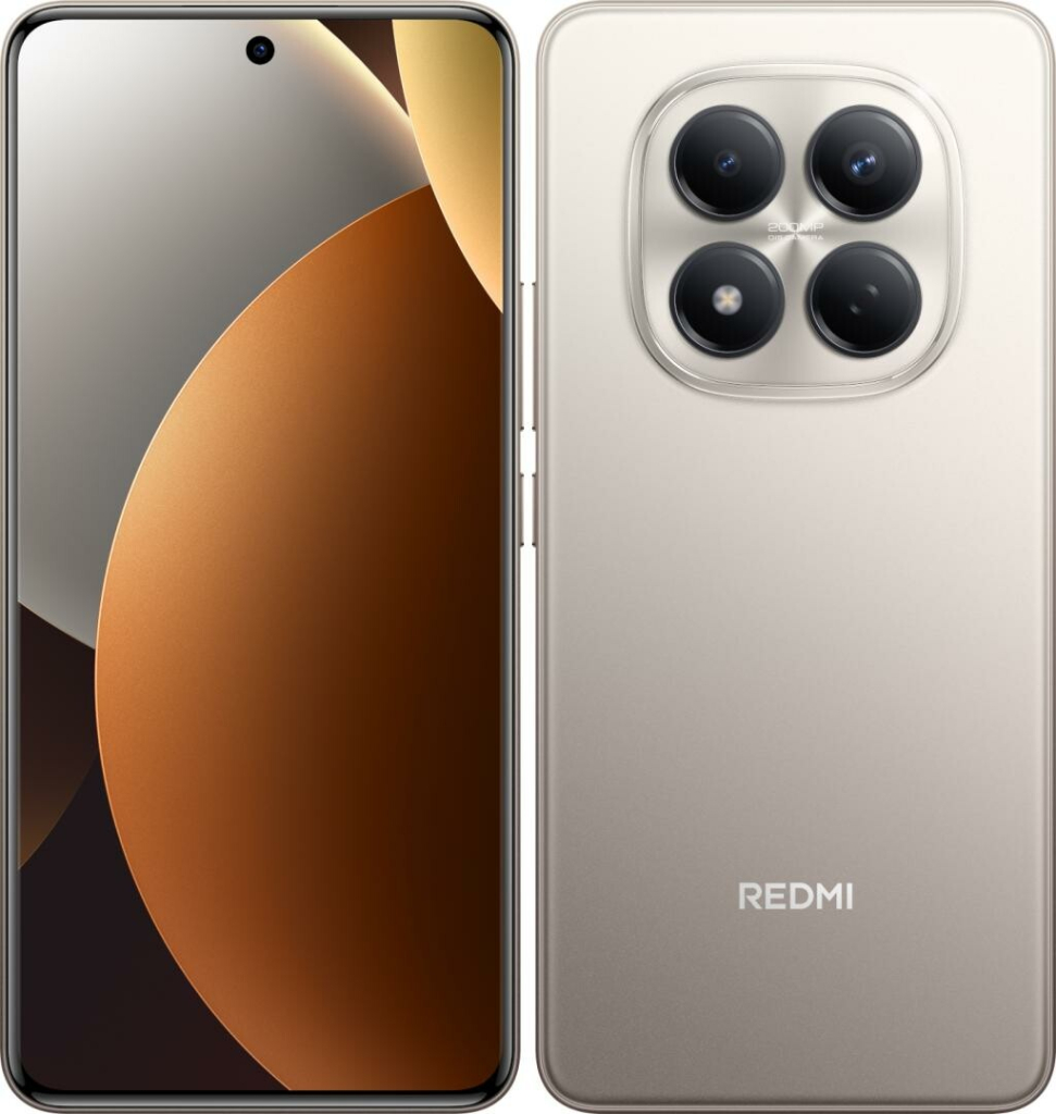 Xiaomi Redmi Note 15 Pro 8GB/256GB Titanium na Heureka.cz