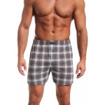 Cornette Comfort 002 99 boxerky šedé – Hledejceny.cz