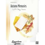 Hal Leonard Corporation W.T. Skye Garcia Autumn Memories – Hledejceny.cz