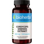 Bioherba Cordyceps extrakt 360 mg 100 kapslí – Hledejceny.cz