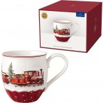 Villeroy & Boch Vánoční hrnek Annual Christmas Edition 2025 380 ml – Zboží Dáma