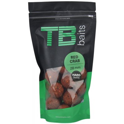 TB Baits Hard Boilies Red Crab 250g 28mm – Zbozi.Blesk.cz