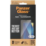 PanzerGlass pro Xiaomi Redmi 13C / Poco C65, Ultra-Wide Fit 8073 – Zboží Živě