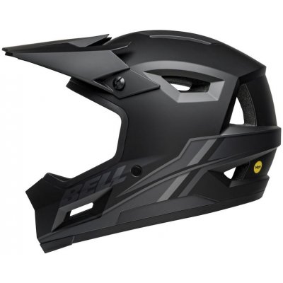 BELL Sanction 2 DLX Mips black 2024 – Zboží Dáma