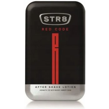 STR8 Red Code voda po holení 100 ml