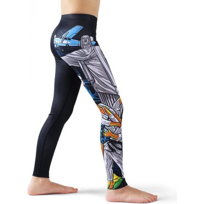 DĚTSKÉ sportovní legíny Ground Game BRASIL – Zboží Dáma