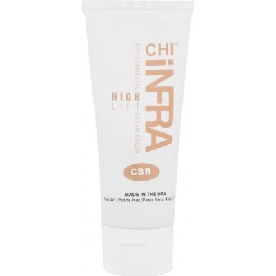 CHI Infra High Lift Cream Color barva na vlasy Chocolate Brown 113 g