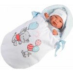 Llorens M844-51 obleček pro miminko New Born 43-44 cm – Sleviste.cz