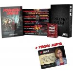 Poslední holka: Kompletní herní sada + promokarta Paula – Zboží Živě