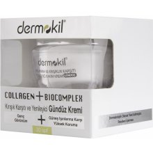 Dermokil Kolagén+Biokomplex SPF30 denný krém proti vráskam 50 ml
