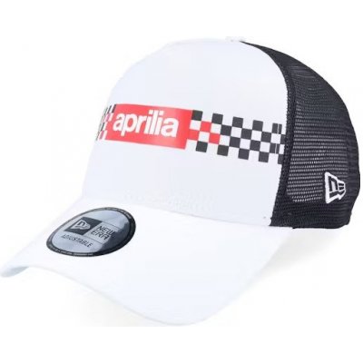 APRILIA NEW ERA Trucker white – Zbozi.Blesk.cz