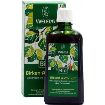 Weleda Bio Březový sirup 200 ml