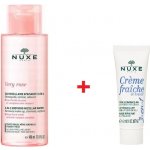 Nuxe Very Rose zklidňující micelární voda na obličej a oči 400 ml – Hledejceny.cz