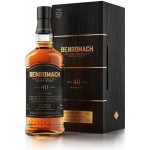 Benromach 40y 57,6% 0,7 l (kazeta) – Hledejceny.cz