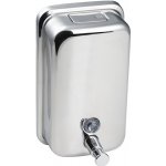 Sapho 400 ml leštěná nerez 106109091 – Zboží Dáma