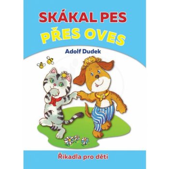 Skákal pes přes oves