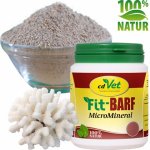 cdVet Fit-BARF Micro Mineral 150 g – Zbozi.Blesk.cz