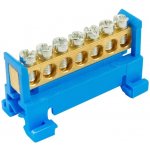 Eleman 1188342 svorkovnice na DIN lištu můstek N 7 – Sleviste.cz