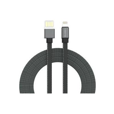 GoGEN LIGHTN100MM10 USB-A / Lightning, 1m, šedý