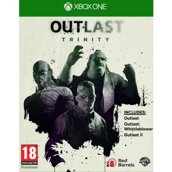 Outlast Trinity