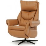 Autronic TV-B3980 BGE3 béžová kůže – Sleviste.cz