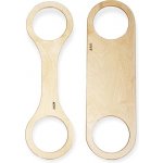 BaaVi Dřevěné mostky Balance Play set 3+1 – Hledejceny.cz