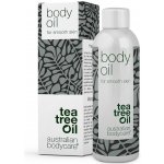 Australian Bodycare tea tree oil Olej na strie a jizvy - Tělový olej s Tea Tree olejem na strie, jizvy a pigmentové skvrny 80 ml. – Zboží Dáma