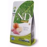 N&D PRIME CAT Adult Boar & Apple 5 kg – Zboží Dáma