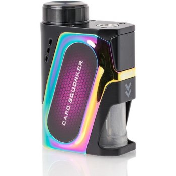 iJoy Capo Squonker 100W duhová