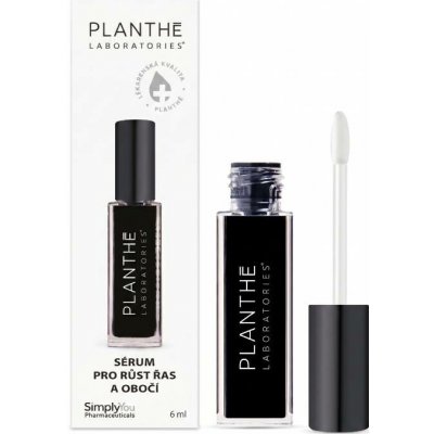 PLANTHÉ Sérum pro růst řas a obočí 6 ml – Sleviste.cz