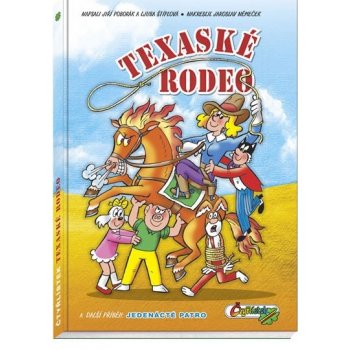 Texaské rodeo