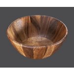 Zassenhaus Dřevěná mísa na salát ovoce 20 cm – Zboží Dáma