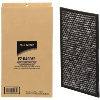 Sharp FZ D40DFE filtr – Zboží Mobilmania