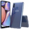 Pouzdro a kryt na mobilní telefon Samsung PROTEMIO 21616 SHOCK Extra odolný kryt Samsung Galaxy A20s průhledný