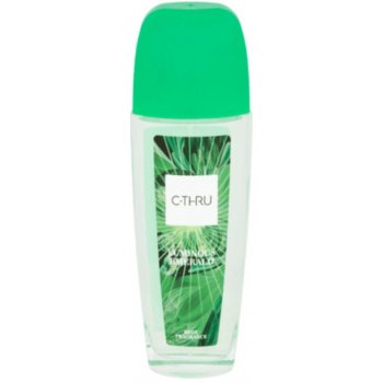 C-Thru Luminous Emerald deodorant sklo 75 ml