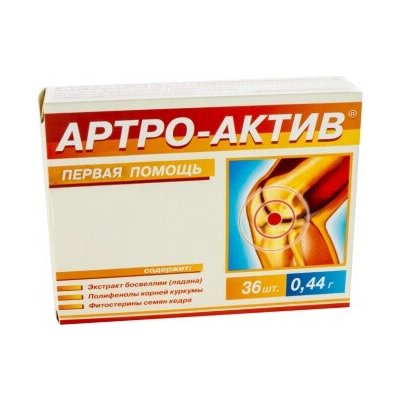 Artro aktiv T195 36 kapslí – Hledejceny.cz