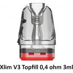 Oxva Xlim V3 Top Refill 0,4 ohm – Zboží Dáma Oxva Xlim V3 Top Refill 0,4 ohm – Zboží Dáma