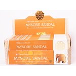 Garden Fresh Mysore Sandal indické vonné tyčinky 15 g – Zboží Mobilmania
